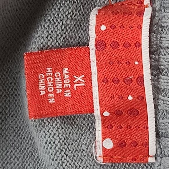 Target Christmas Yeti Sweater XL - Picture 7 of 9